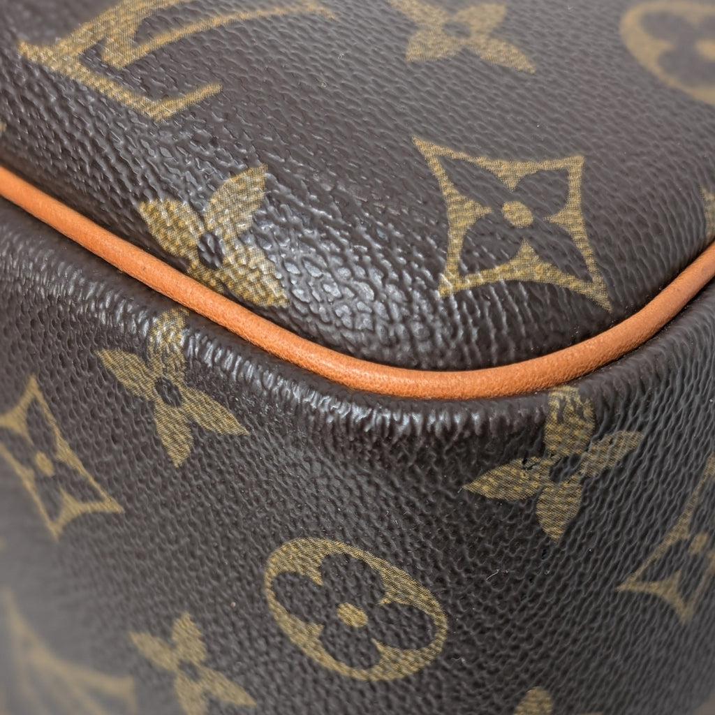 Louis Vuitton Deauville Monogram Vintage Handtasche
