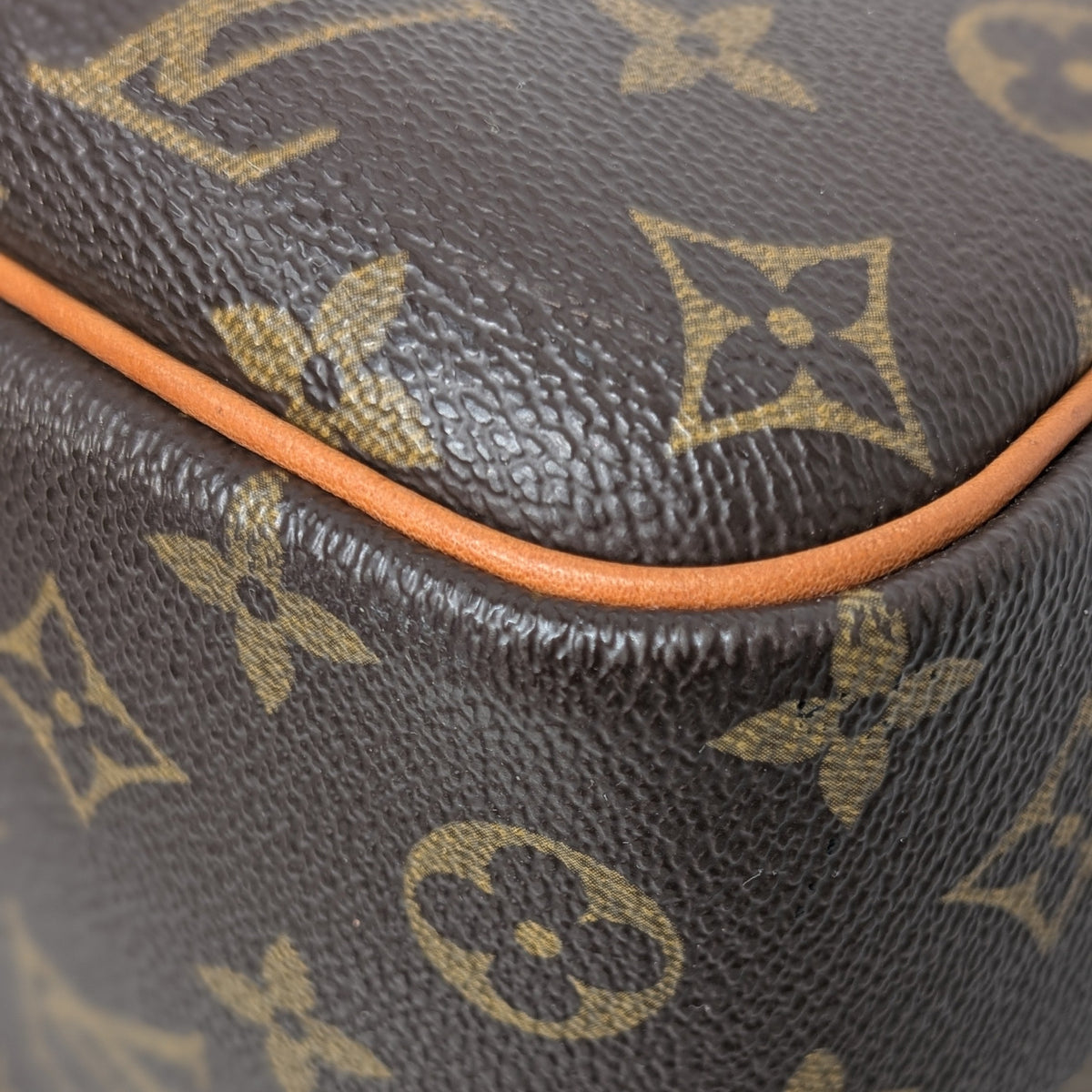 Louis Vuitton Deauville Monogram Vintage Handtasche