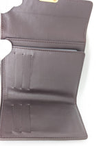 Louis Vuitton Koala Wallet Monogram Vernis Amarante Vintage