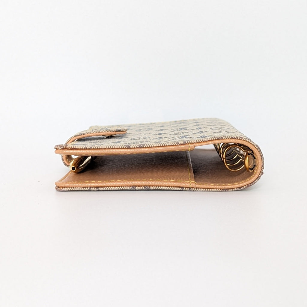 Louis Vuitton Agenda PM Monogram Mini Lin Vintage 2000