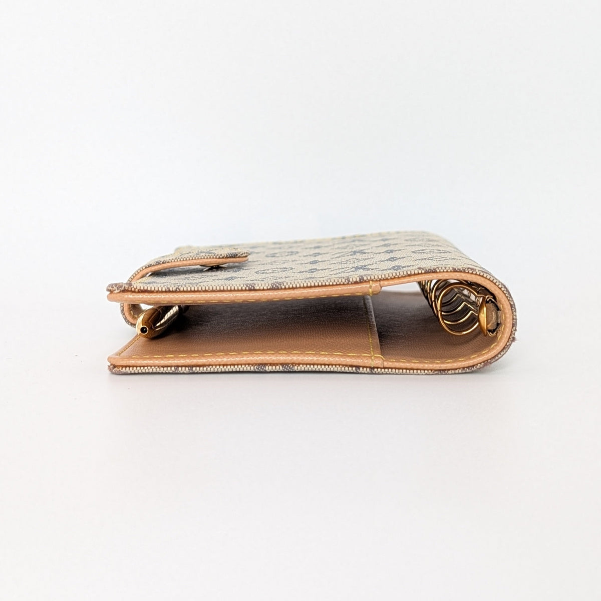 Louis Vuitton Agenda PM Monogram Mini Lin Vintage 2000