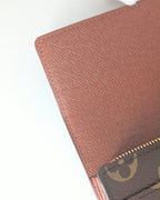 Louis Vuitton Sarah Wallet Monogram Vintage