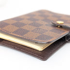 Louis Vuitton Agenda PM Damier Ebene Vintage