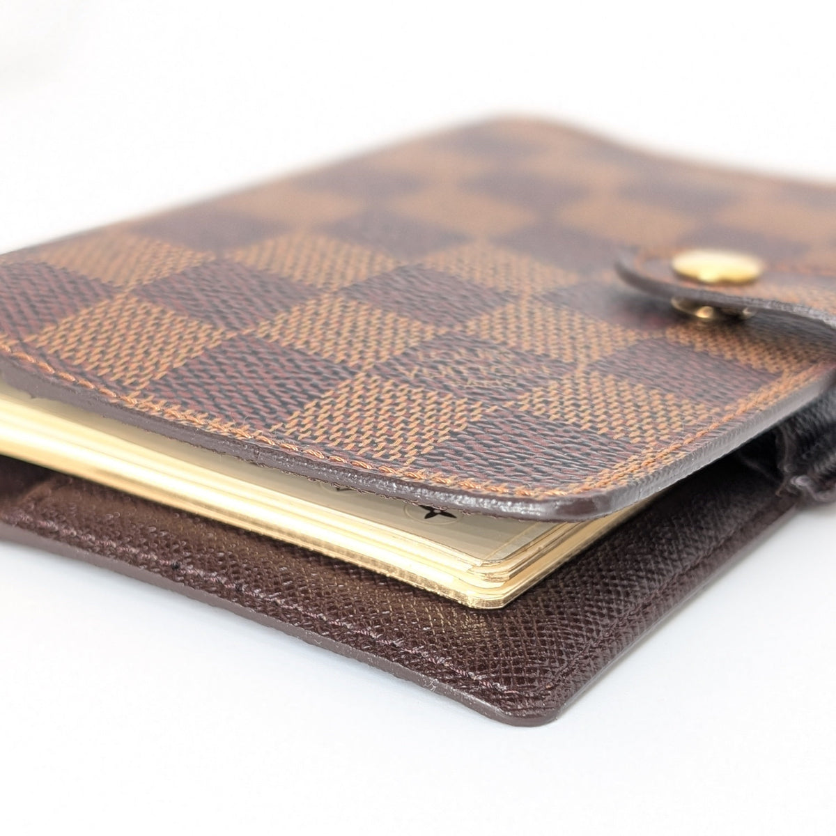 Louis Vuitton Agenda PM Damier Ebene Vintage