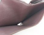 Louis Vuitton Koala Wallet Monogram Vernis Amarante Vintage