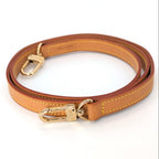 Louis Vuitton Vachetta Schulterriemen aus Naturleder