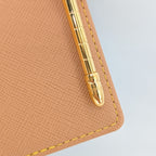 Louis Vuitton Agenda PM Monogram Mini Lin Vintage 2000