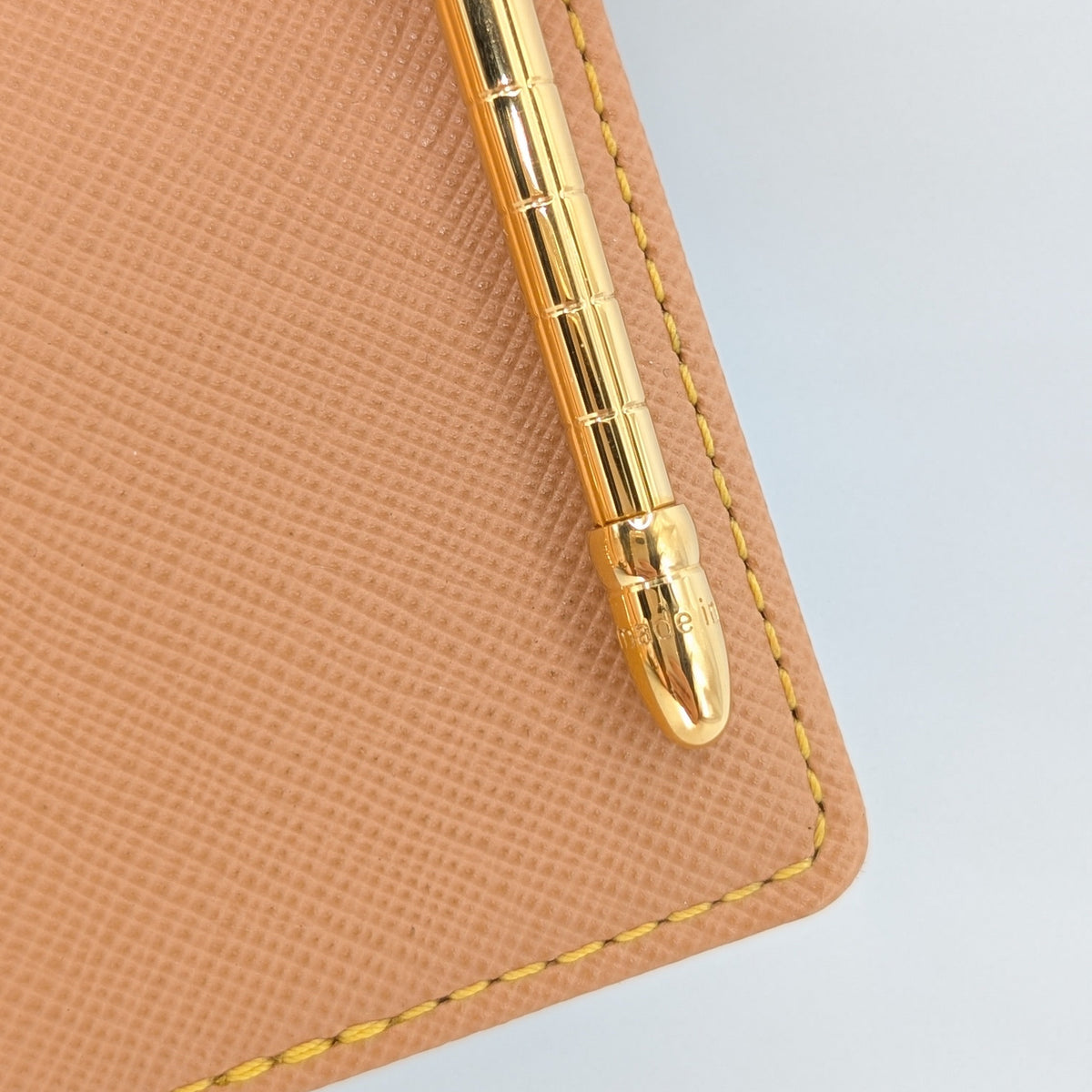 Louis Vuitton Agenda PM Monogram Mini Lin Vintage 2000