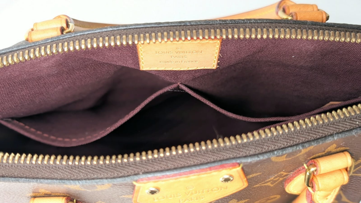 Louis Vuitton Turenne PM Monogram 2016