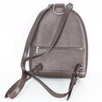 Louis Vuitton Mabillon Rucksack Epi Leder Moka Vintage