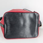 Louis Vuitton Petit Noé Epi Rot Schwarz Vintage
