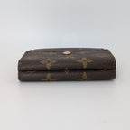 Louis Vuitton Élise Wallet Monogram Vintage
