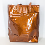 Louis Vuitton Reade MM Monogram Vernis Bronze Vintage