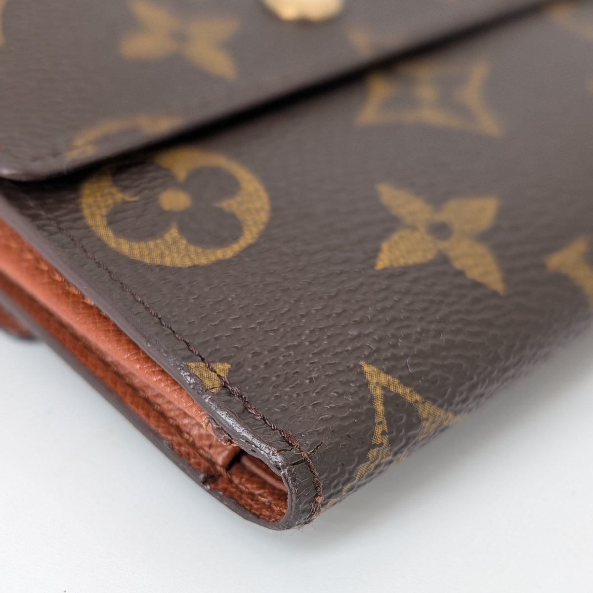 Louis Vuitton Élise Wallet Monogram Vintage