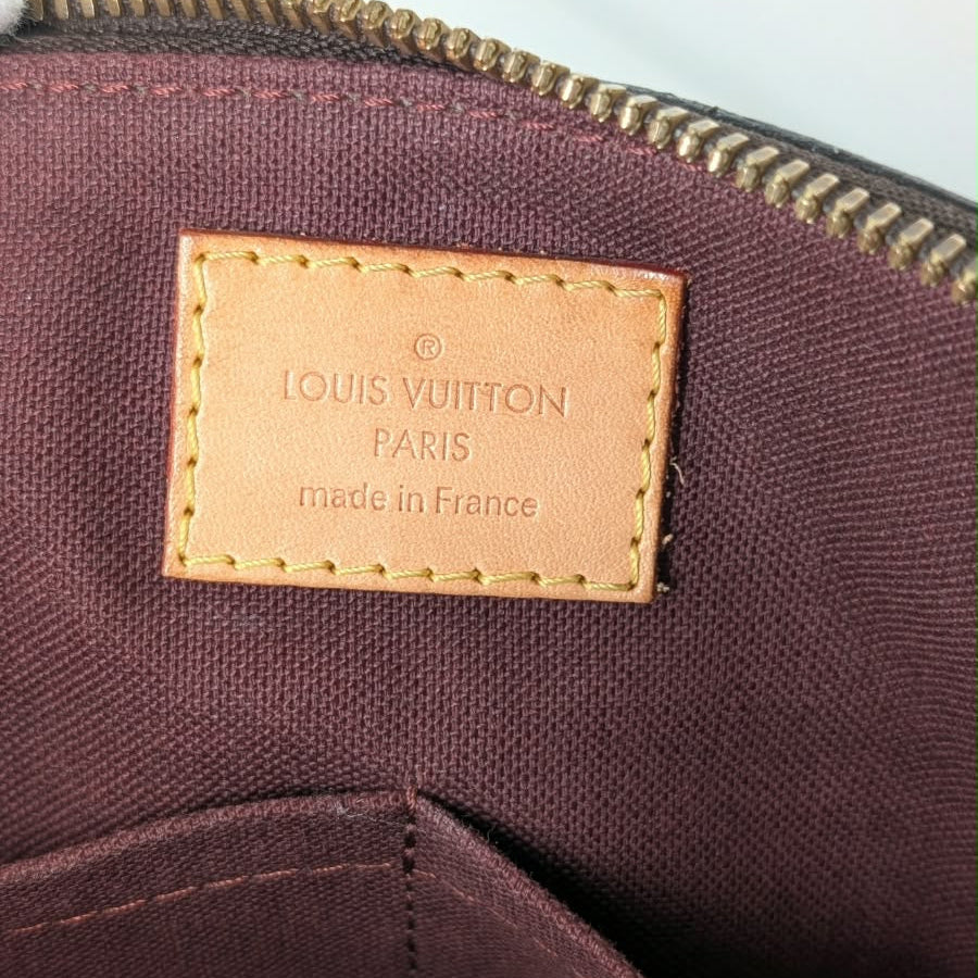 Louis Vuitton Turenne PM Monogram 2016