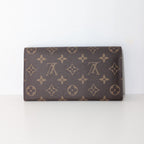 Louis Vuitton Sarah Wallet Monogram Vintage