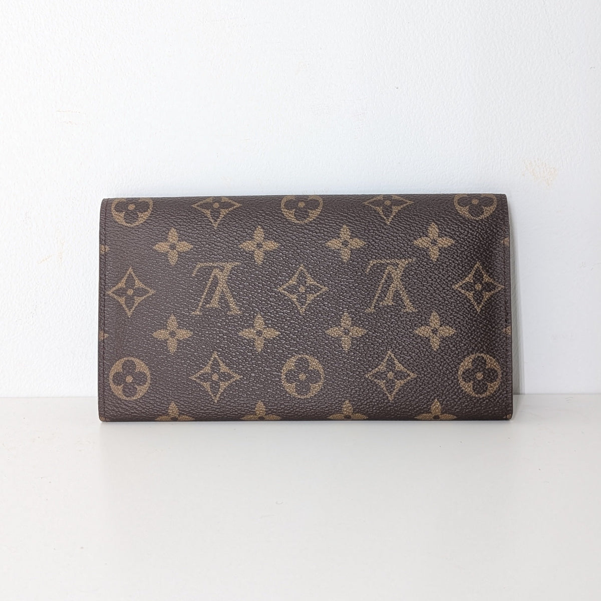 Louis Vuitton Sarah Wallet Monogram Vintage