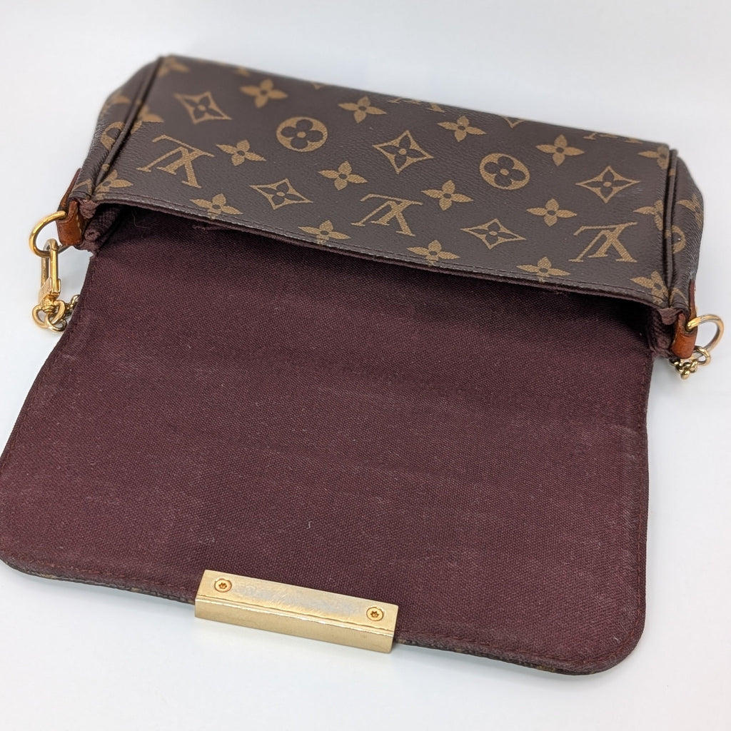 Louis Vuitton Favorite PM Monogram Vintage