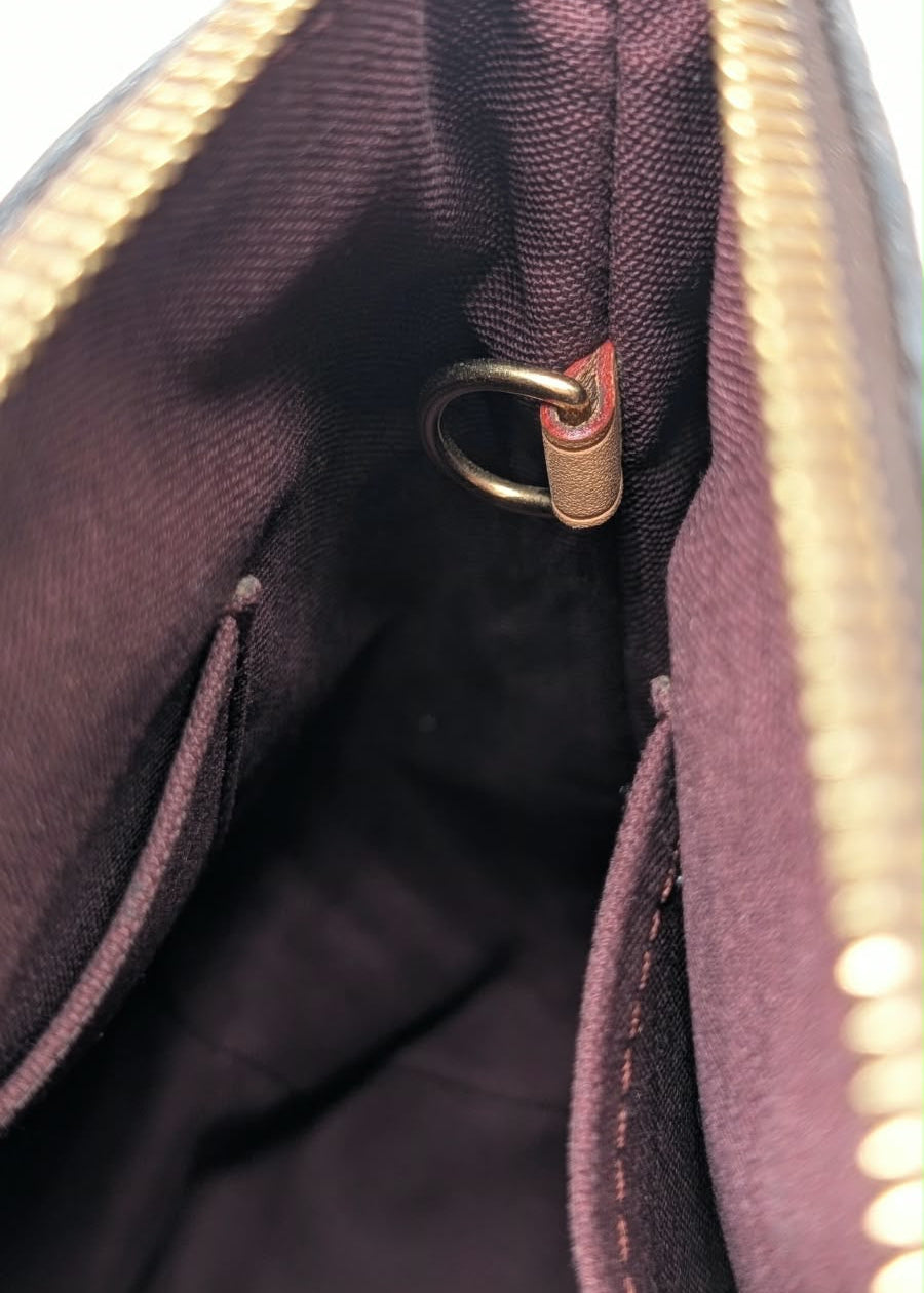 Louis Vuitton Turenne PM Monogram 2016