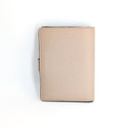 Louis Vuitton LV Vertical Compact Wallet Taurillon Leder