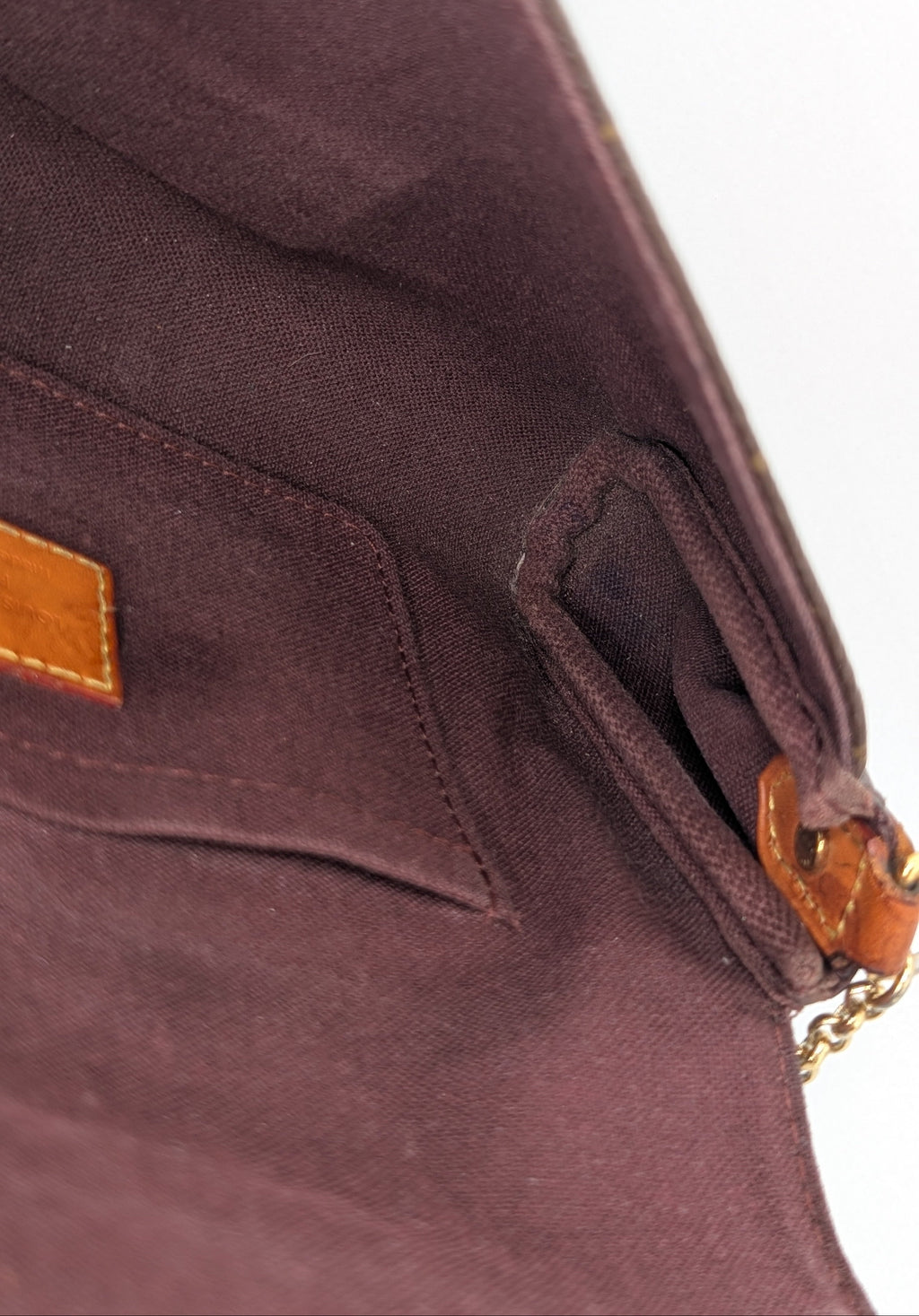Louis Vuitton Favorite PM Monogram Vintage