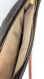 Louis Vuitton Looping GM Monogram Vintage Schultertasche