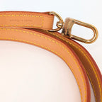 Original Louis Vuitton Schultergurt mit goldfarbenen Beschlägen
