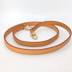 Louis Vuitton Vachetta Schulterriemen aus Naturleder