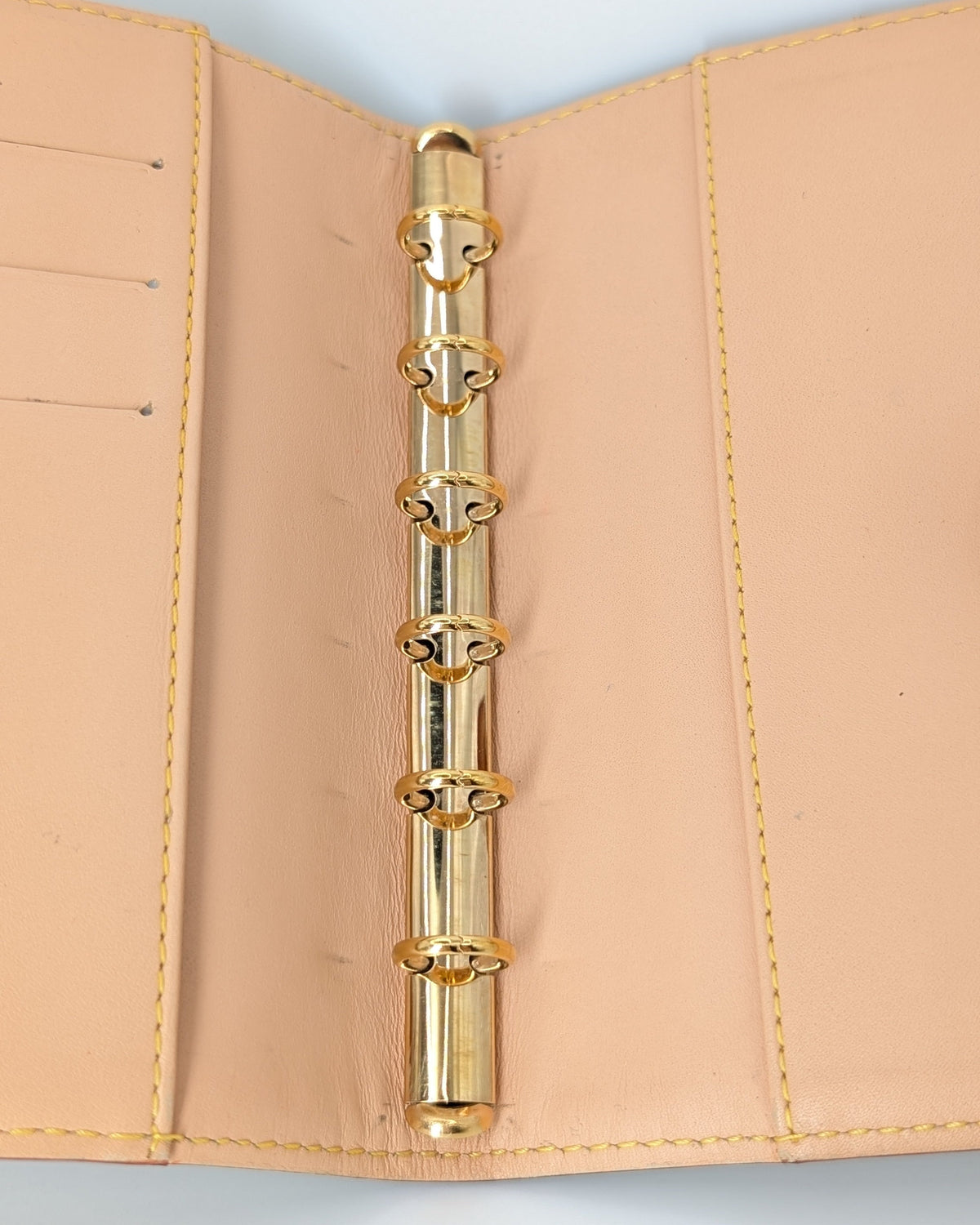 Louis Vuitton Agenda PM Monogram Multicolore Blanc