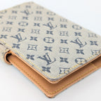 Louis Vuitton Agenda PM Monogram Mini Lin Vintage 2000