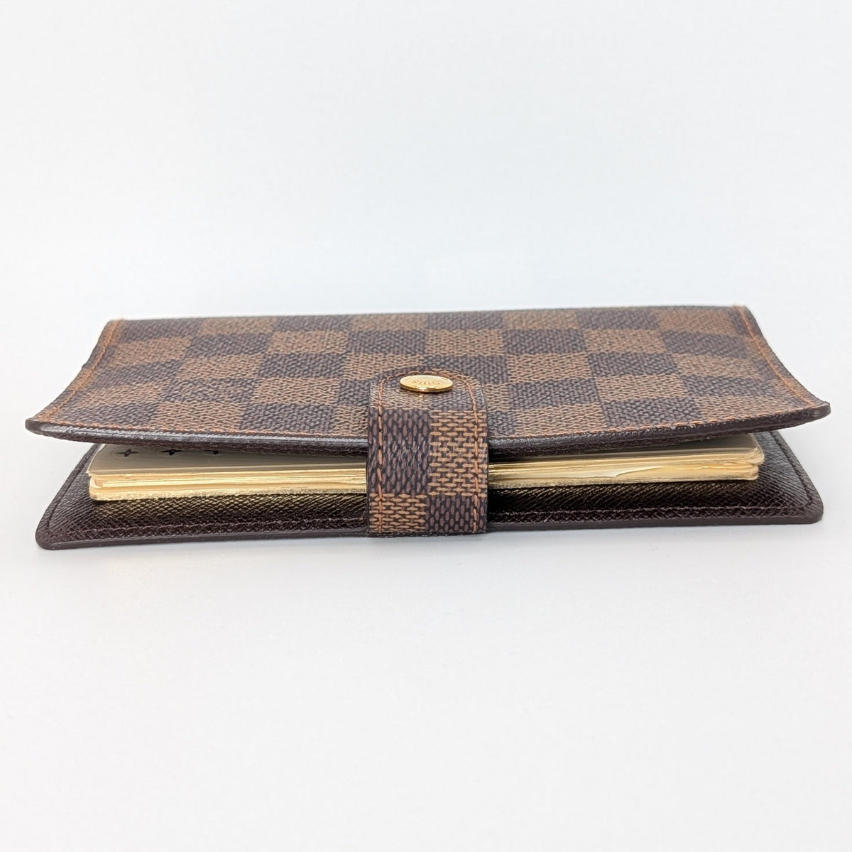 Louis Vuitton Agenda PM Damier Ebene Vintage
