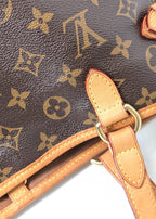 Louis Vuitton Batignolles Horizontal Monogram Vintage Schultertasche