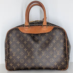 Louis Vuitton Deauville Monogram Vintage Handtasche