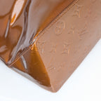 Louis Vuitton Reade MM Monogram Vernis Bronze Vintage