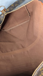 Louis Vuitton Keepall Bandoulière 60 Monogram Vintage