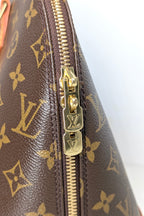 Louis Vuitton Alma PM Monogram Vintage Handtasche