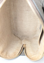 Gucci Microguccissima Mini Dome Bag Grau