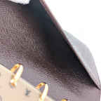 Louis Vuitton Agenda PM Damier Ebene Vintage