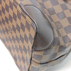 Louis Vuitton Hampstead MM Damier Ebene Tote Bag