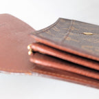 Louis Vuitton Sarah Wallet Monogram Canvas Vintage