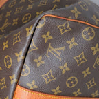 Louis Vuitton Keepall Bandoulière 60 Monogram Vintage