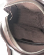 Louis Vuitton Mabillon Rucksack Epi Leder Moka Vintage