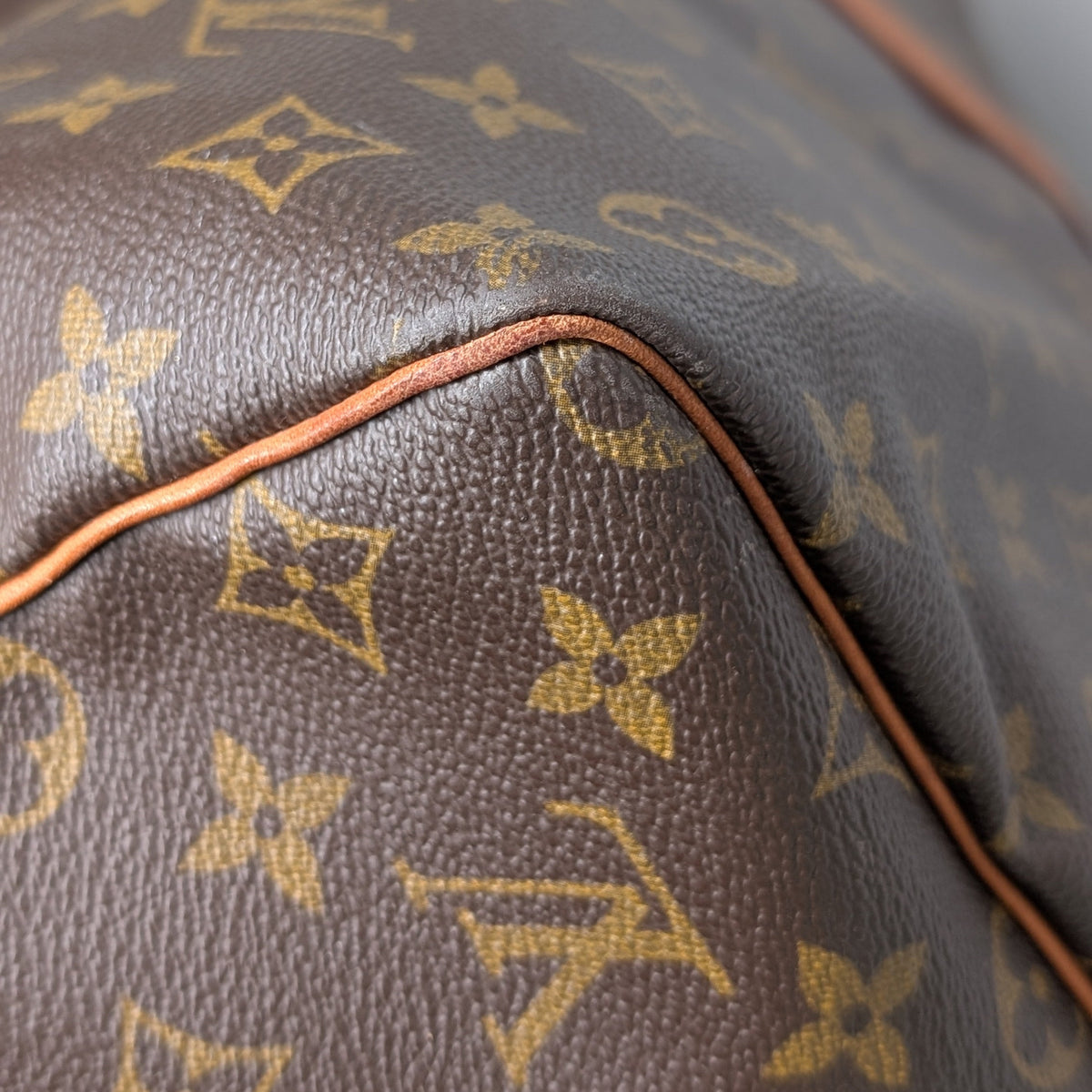 Louis Vuitton Keepall Bandoulière 60 Monogram Vintage