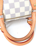 Louis Vuitton Speedy 30 Damier Azur Vintage 2009