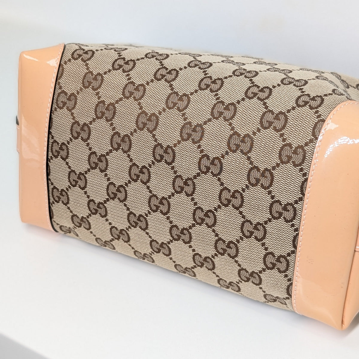 Gucci Bamboo Japan Exclusive Tasche aus GG Jacquard