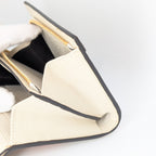 Gucci Ophidia GG Flora Small Wallet mit Box und Staubbeutel