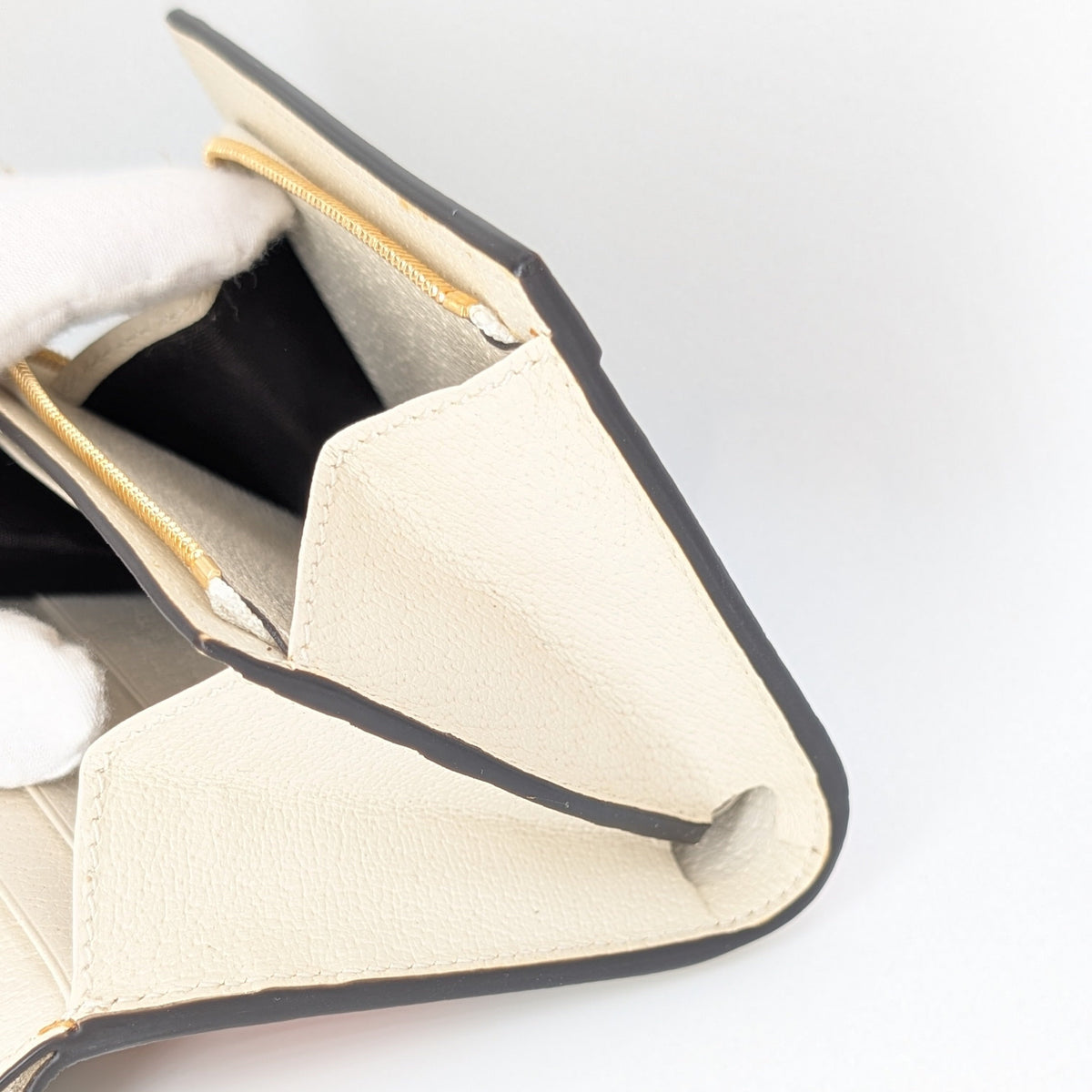 Gucci Ophidia GG Flora Small Wallet mit Box und Staubbeutel