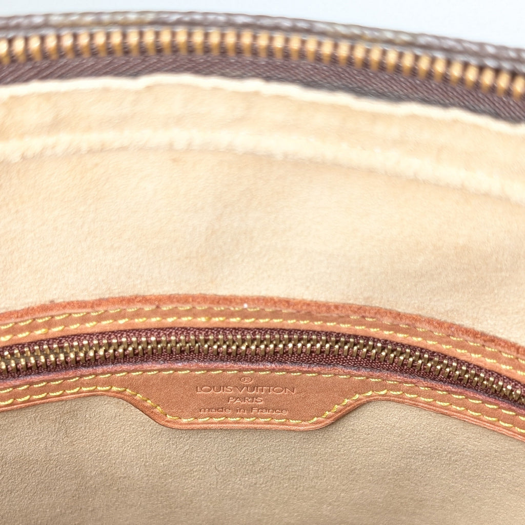 Louis Vuitton Looping GM Monogram Vintage Schultertasche