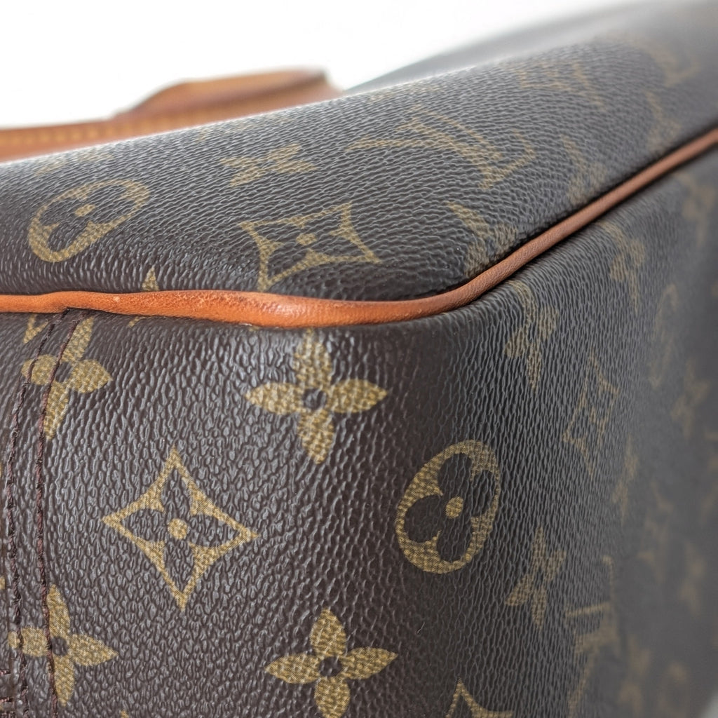 Louis Vuitton Deauville Monogram Vintage Handtasche