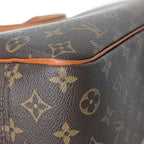 Louis Vuitton Deauville Monogram Vintage Handtasche